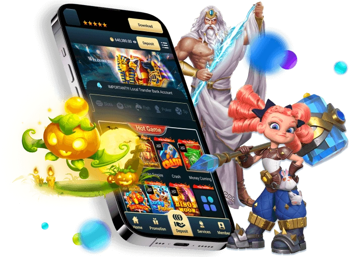 Game bắn cá Visabet APP