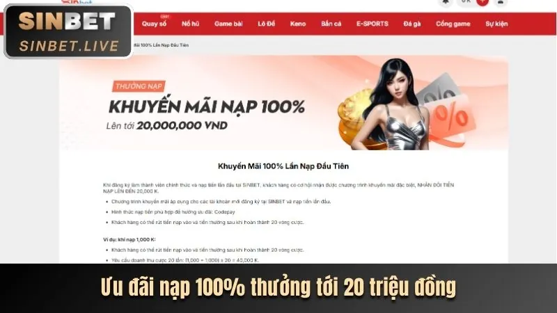 Cập nhật trò chơi mới nhất